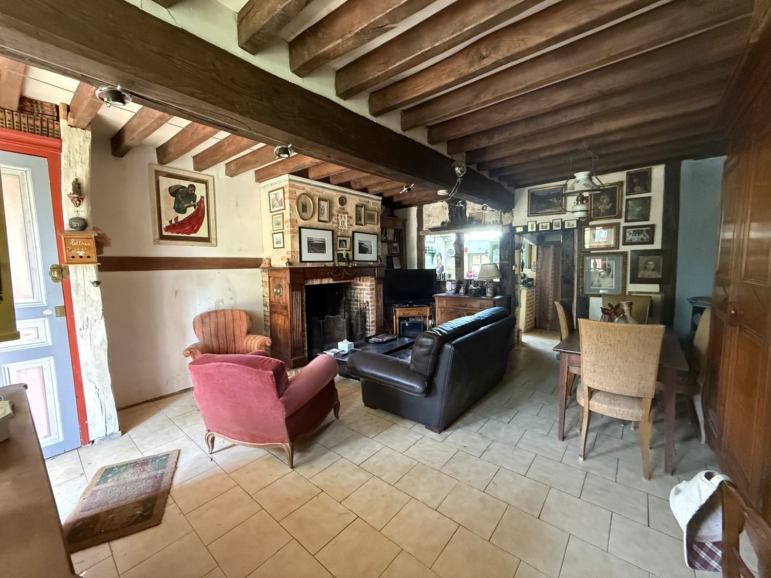Maison à vendre, 56m², Souesmes