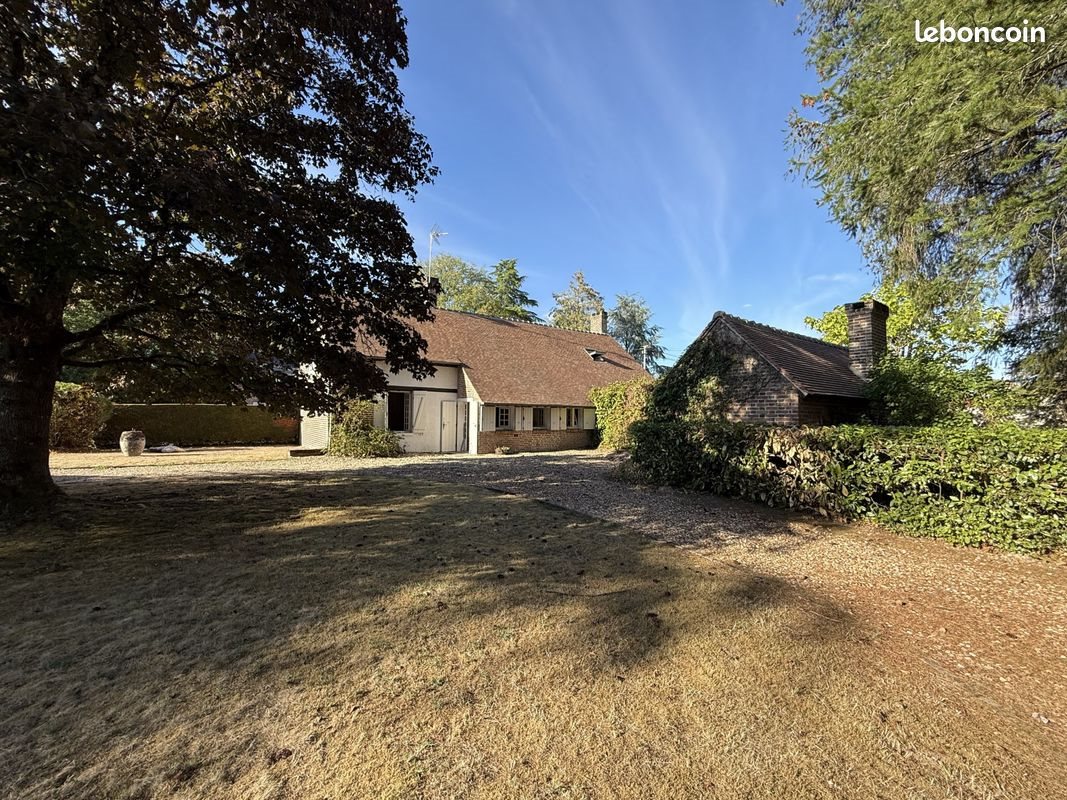 Maison à vendre, 122m², La Ferté-Beauharnais