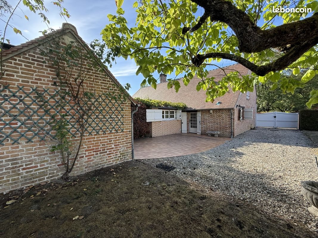 Maison à vendre, 122m², La Ferté-Beauharnais