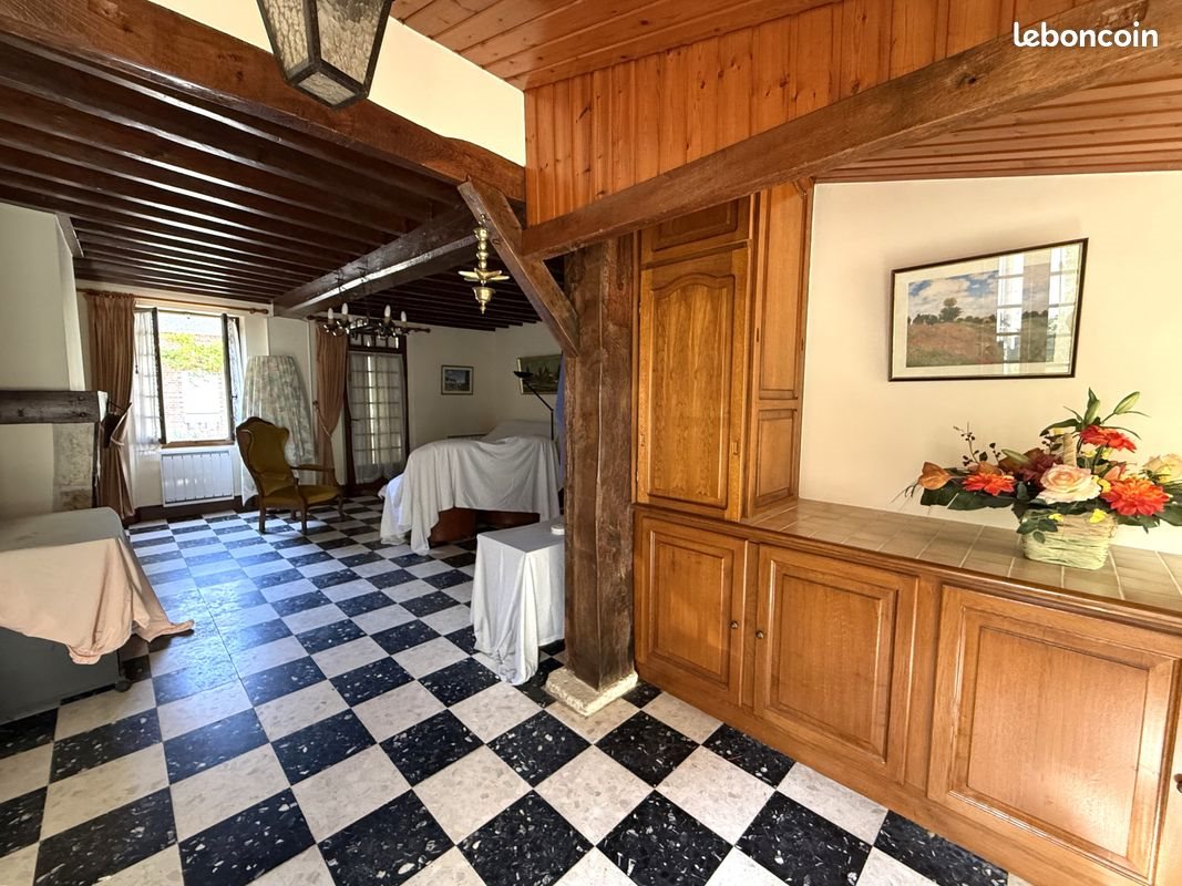 Maison à vendre, 122m², La Ferté-Beauharnais