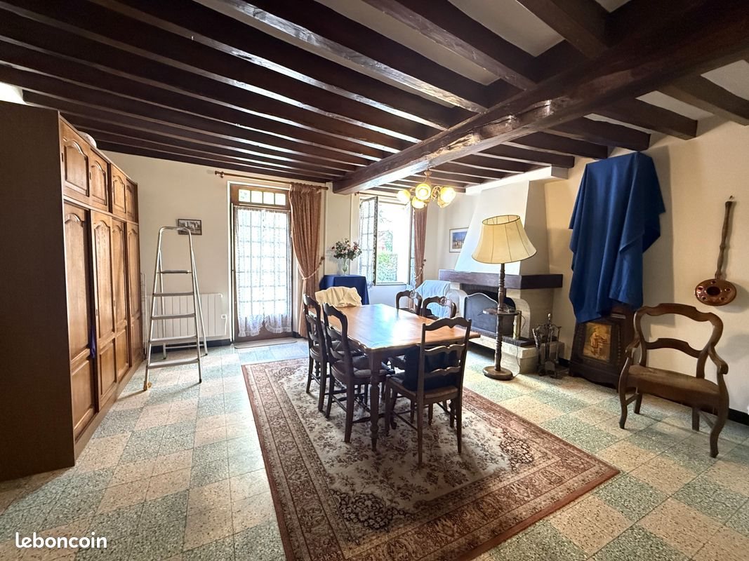 Maison à vendre, 122m², La Ferté-Beauharnais