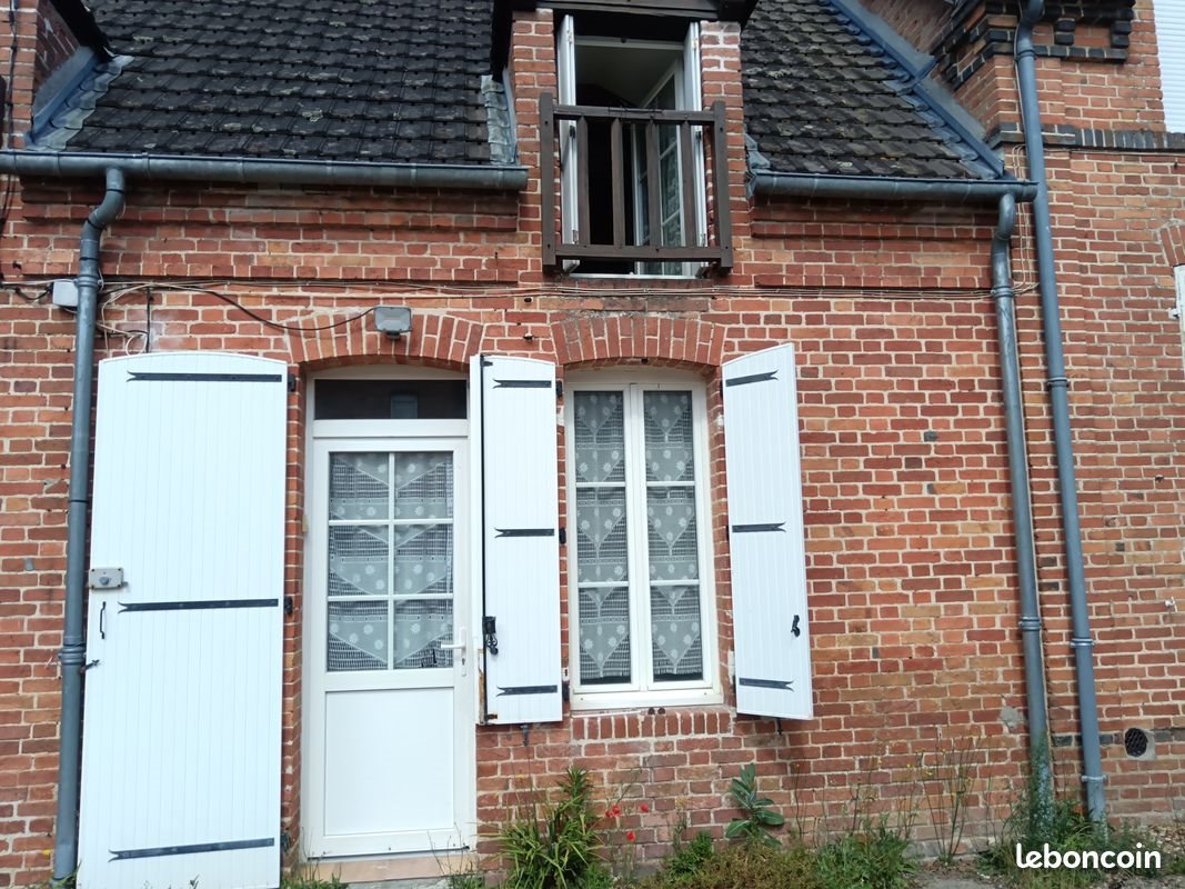 Maison à louer, 54m², Salbris