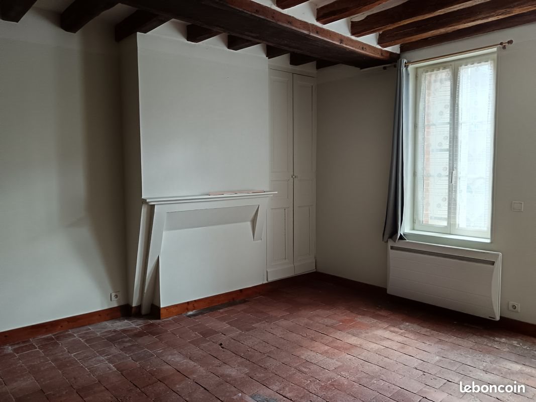 Maison à louer, 54m², Salbris