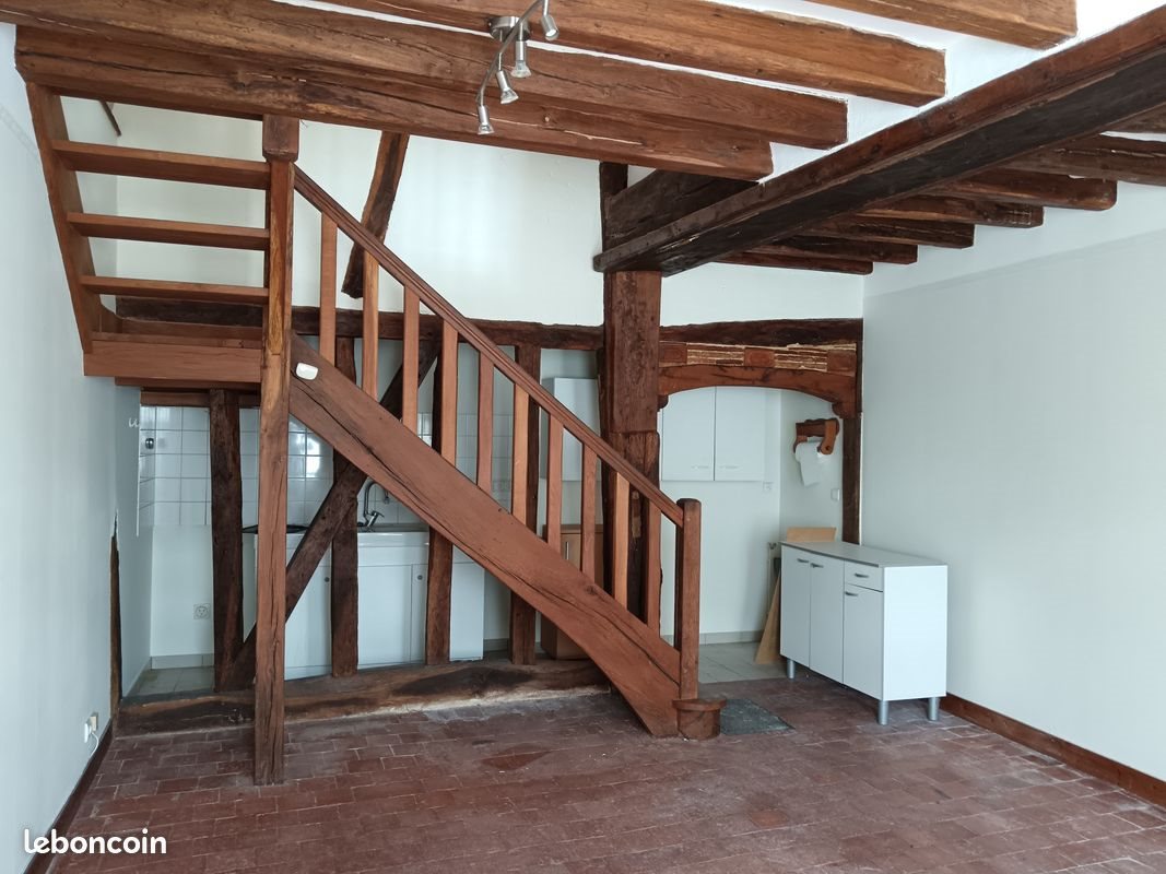 Maison à louer, 54m², Salbris