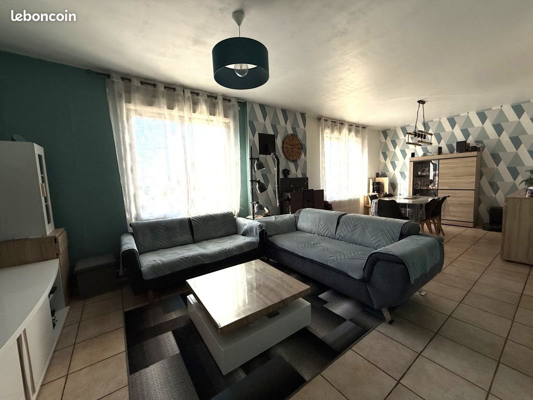 Maison à vendre, 97m², Salbris