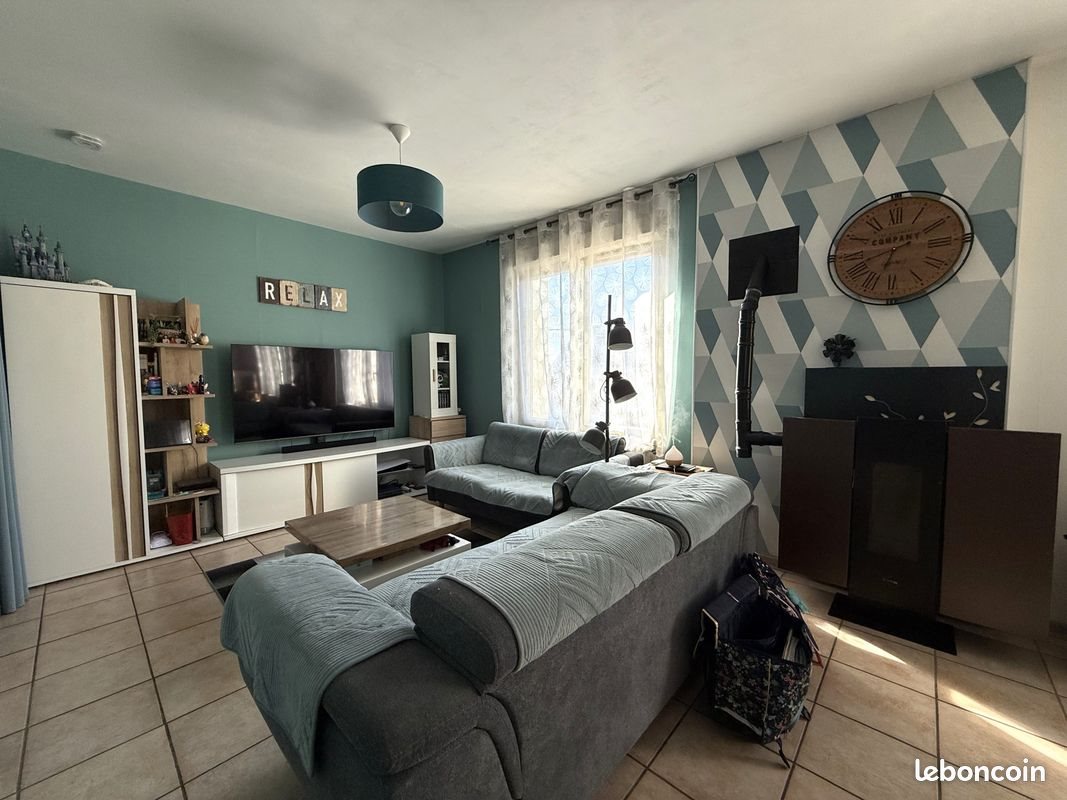 Maison à vendre, 97m², Salbris
