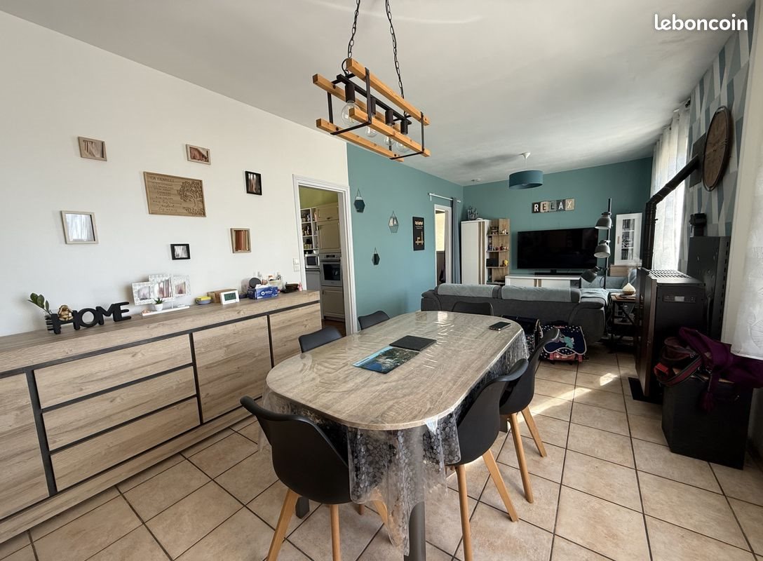 Maison à vendre, 97m², Salbris