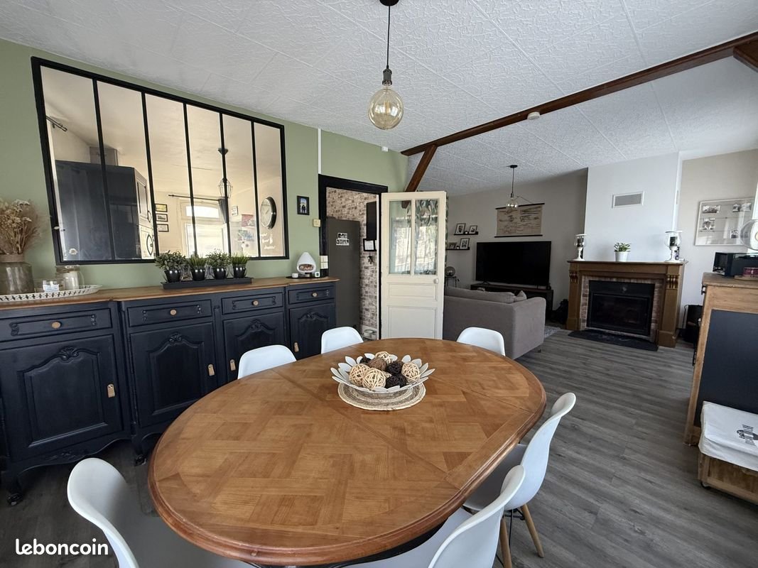 Maison à vendre, 114m², Souesmes