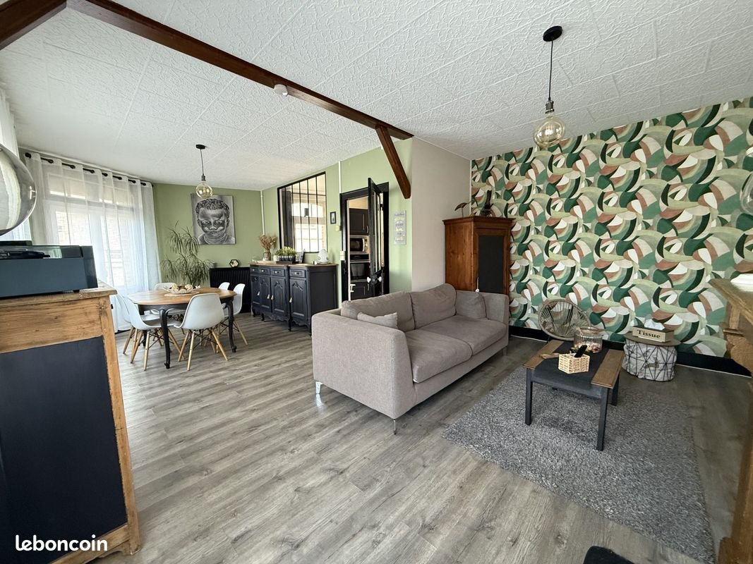 Maison à vendre, 114m², Souesmes
