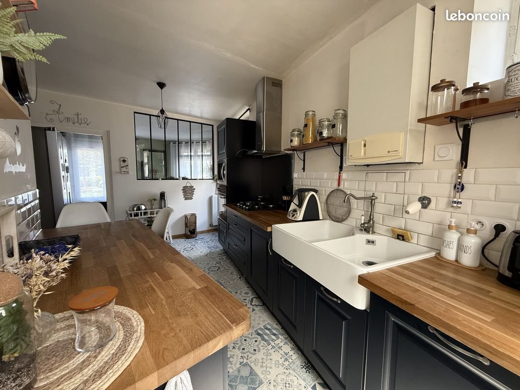 Maison à vendre, 114m², Souesmes