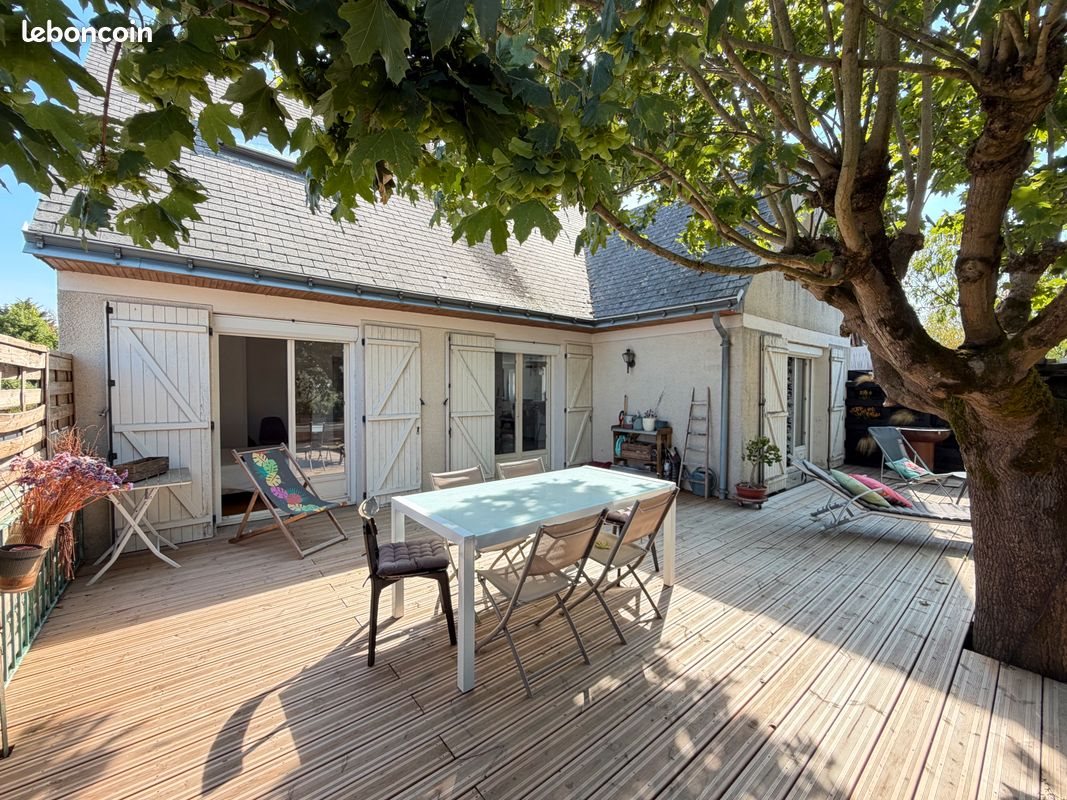 Maison à vendre, 110m², Avrillé