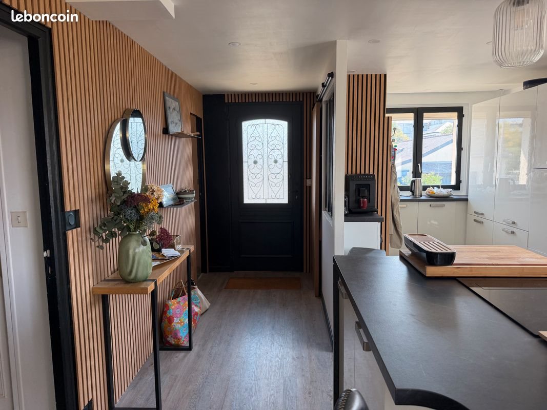 Maison à vendre, 110m², Avrillé