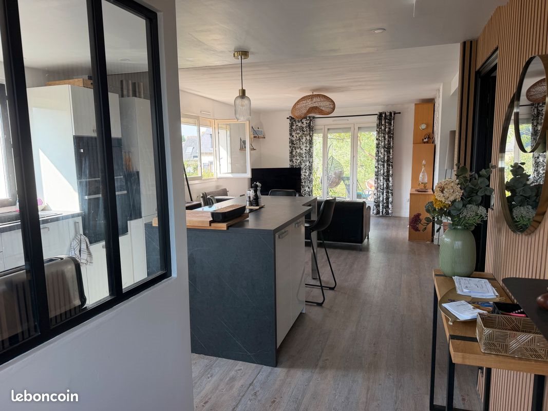 Maison à vendre, 110m², Avrillé