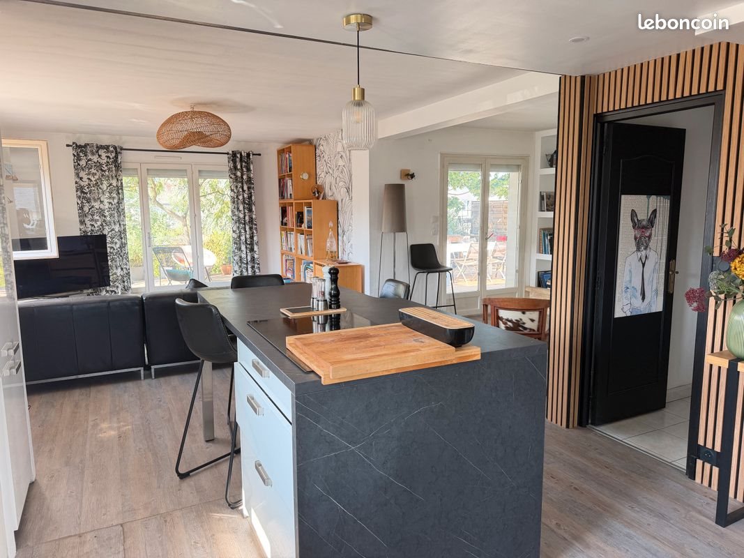 Maison à vendre, 110m², Avrillé