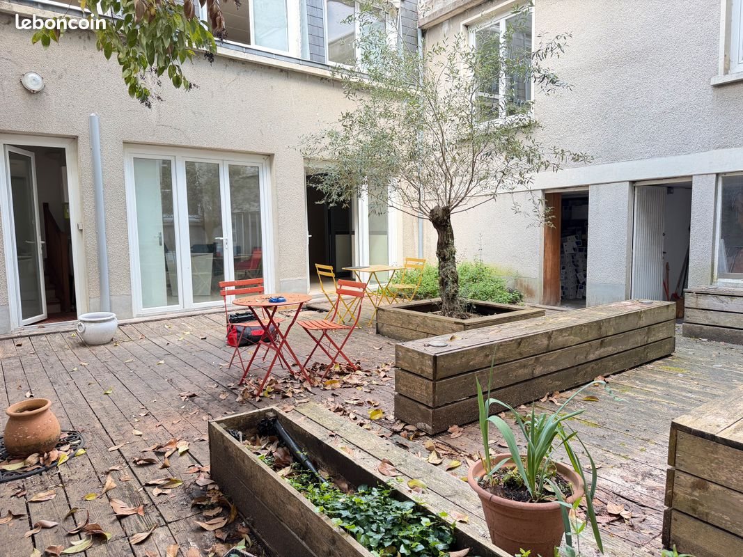 Appartement à vendre, 84m², Angers