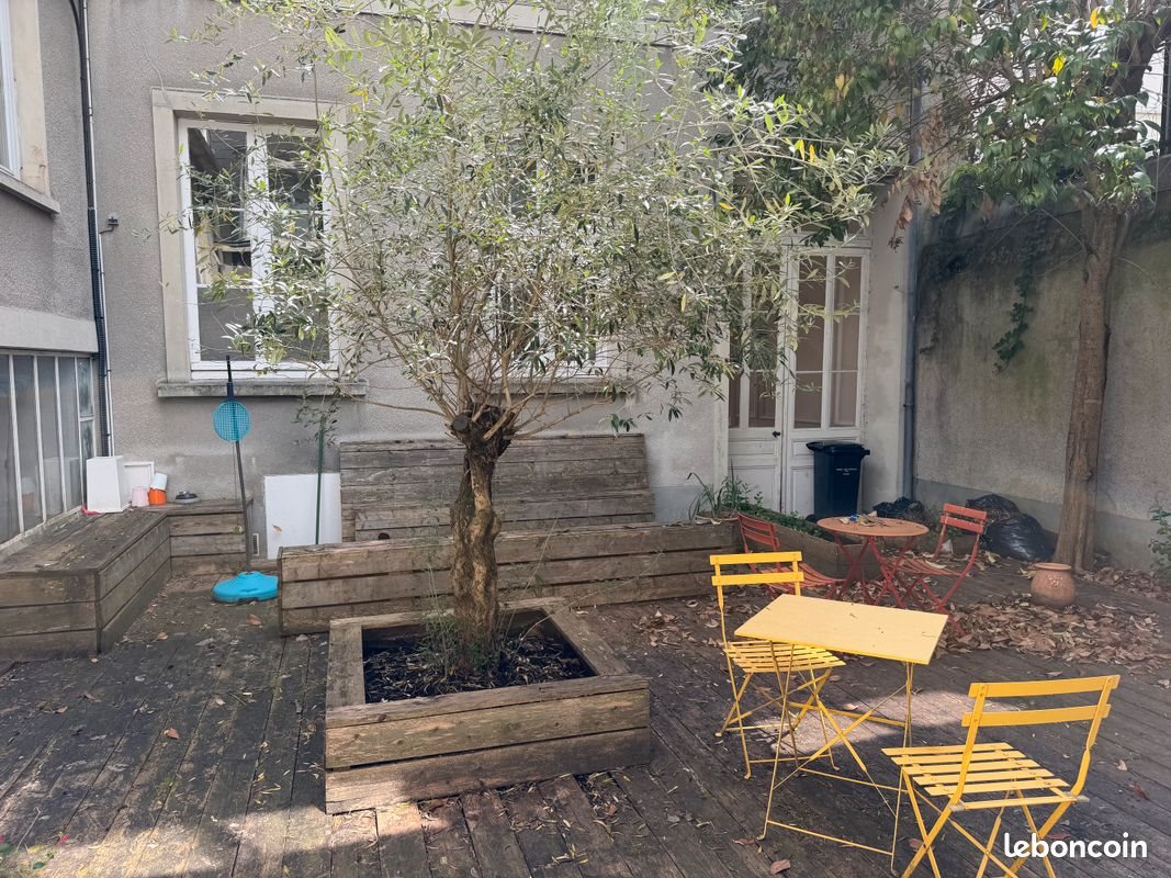 Appartement à vendre, 84m², Angers