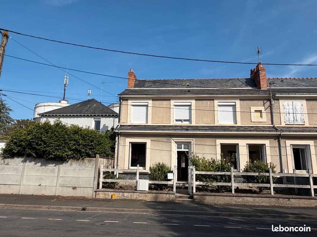 Maison à vendre, 85m², Angers
