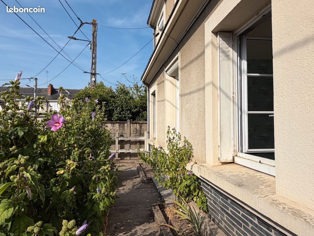 Maison à vendre, 85m², Angers