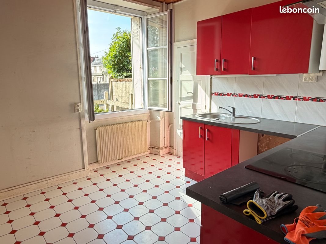 Maison à vendre, 85m², Angers
