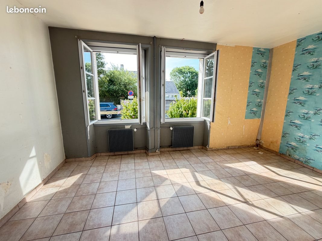 Maison à vendre, 85m², Angers