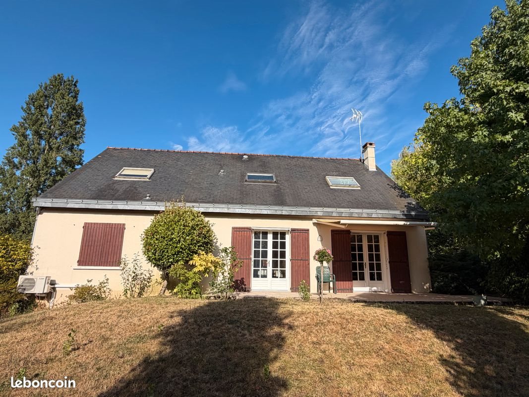 Maison à vendre, 150m², Avrillé