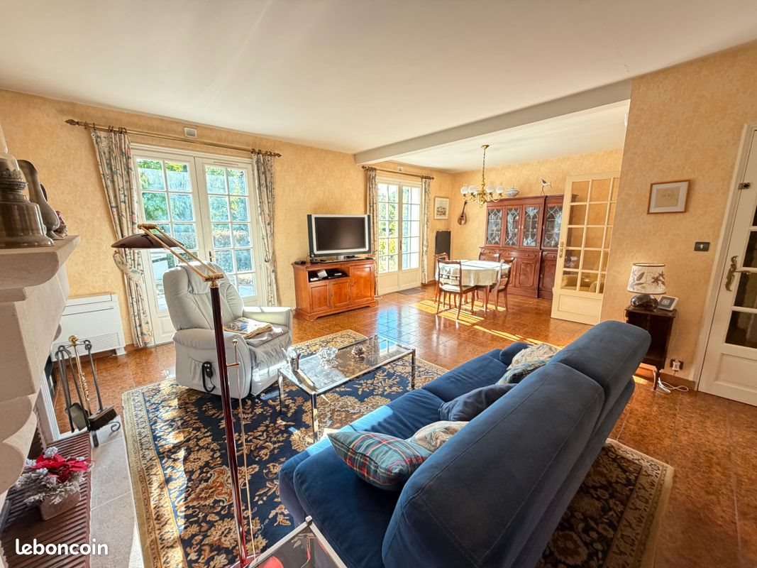 Maison à vendre, 150m², Avrillé