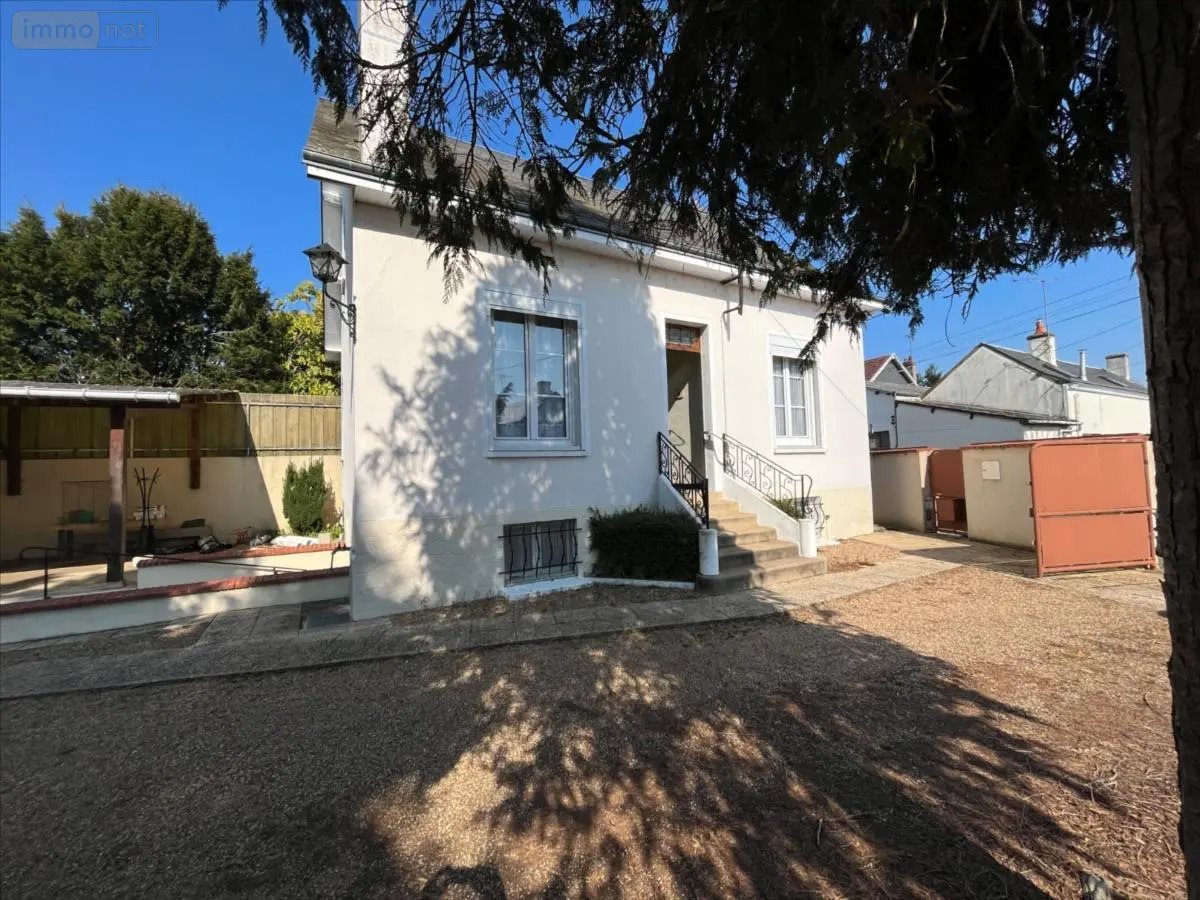 Maison à vendre, 112m², Vendôme