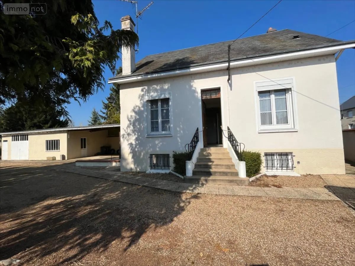 Maison à vendre, 112m², Vendôme