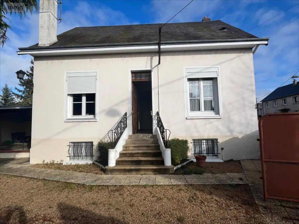 Maison à vendre, 112m², Vendôme