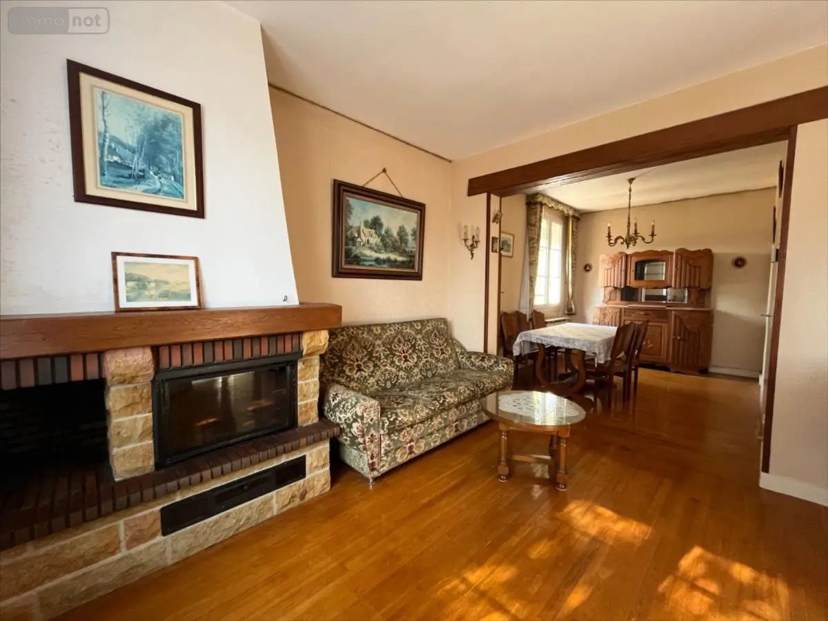 Maison à vendre, 112m², Vendôme