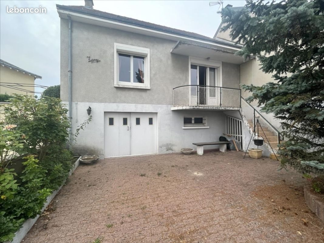 Maison à vendre, 94m², Blois