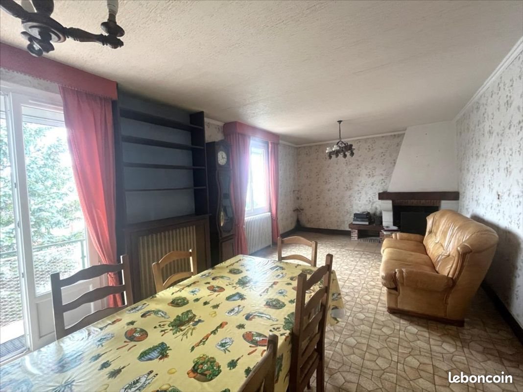 Maison à vendre, 94m², Blois