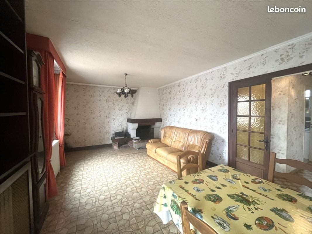 Maison à vendre, 94m², Blois
