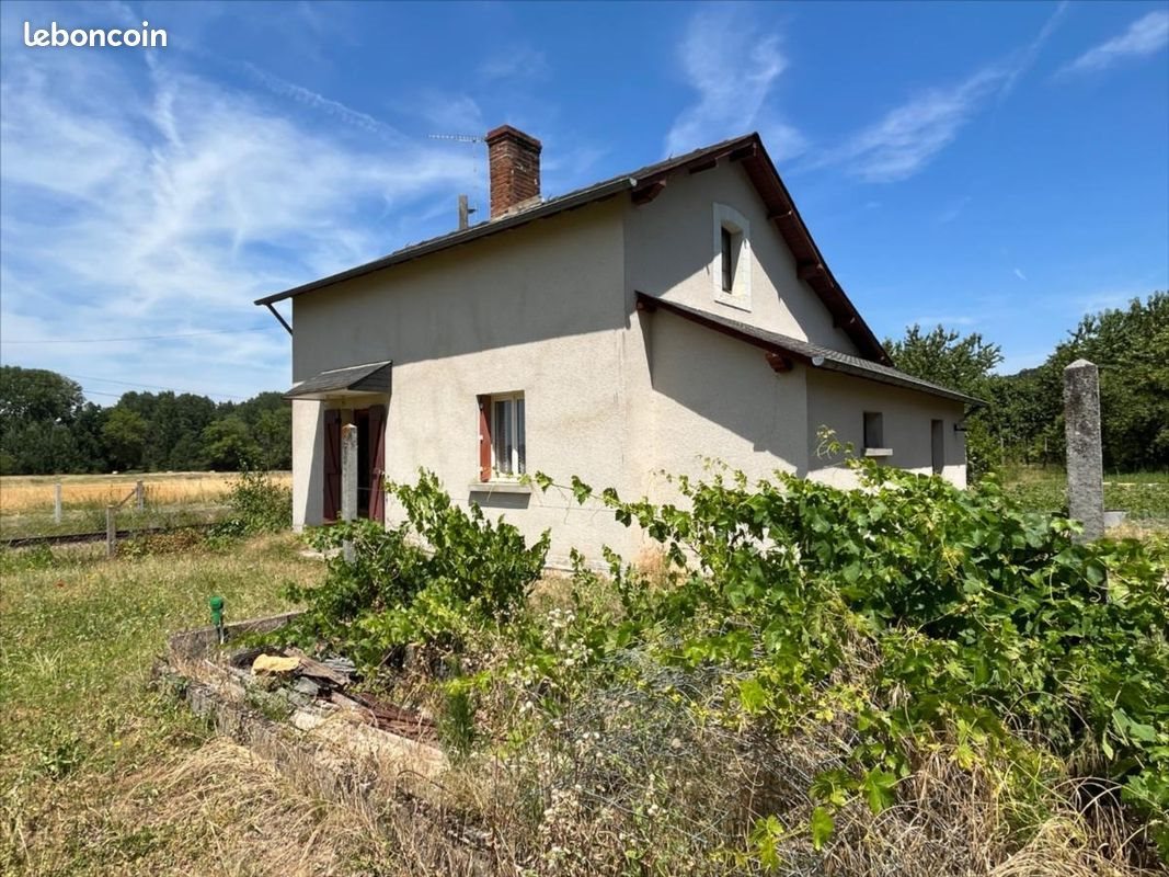 Maison à vendre, 56m², Thoré-la-Rochette