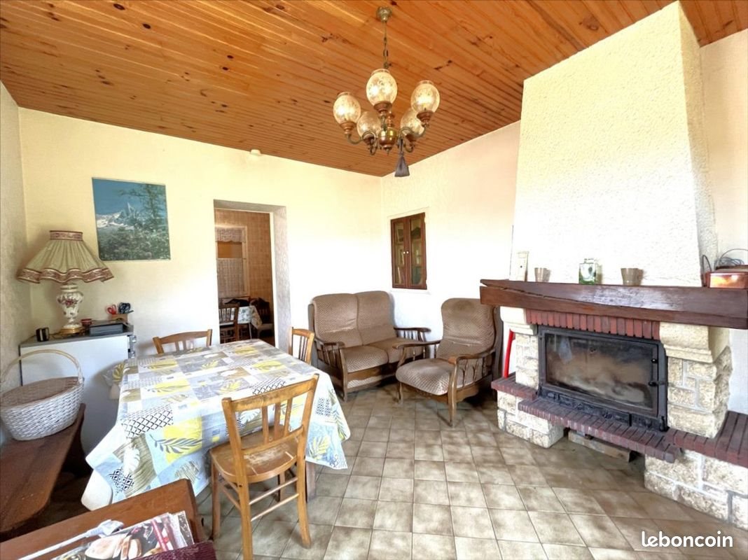 Maison à vendre, 56m², Thoré-la-Rochette