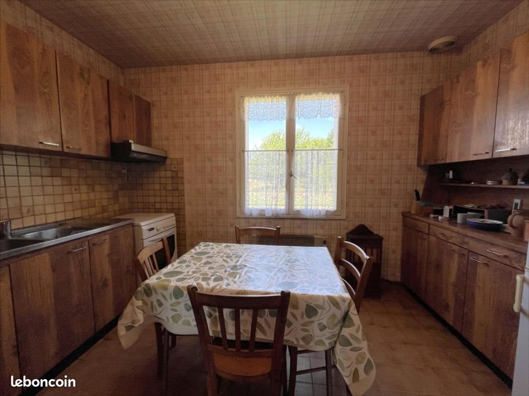 Maison à vendre, 56m², Thoré-la-Rochette