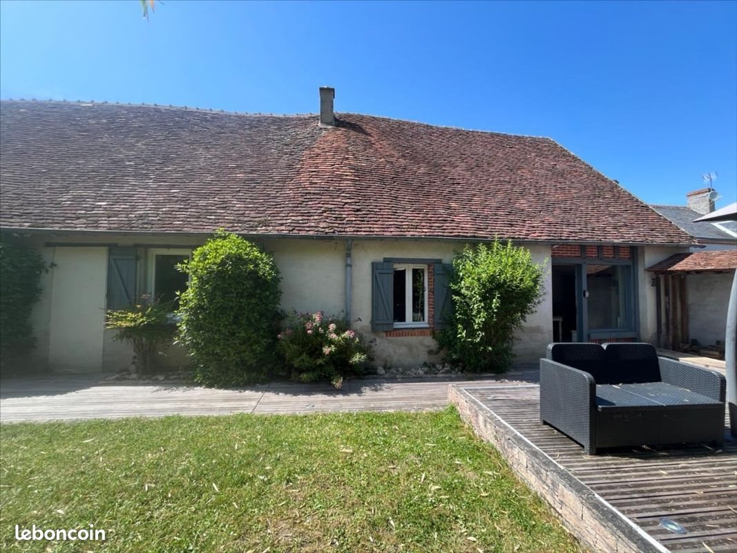 Maison à vendre, 124m², Maslives