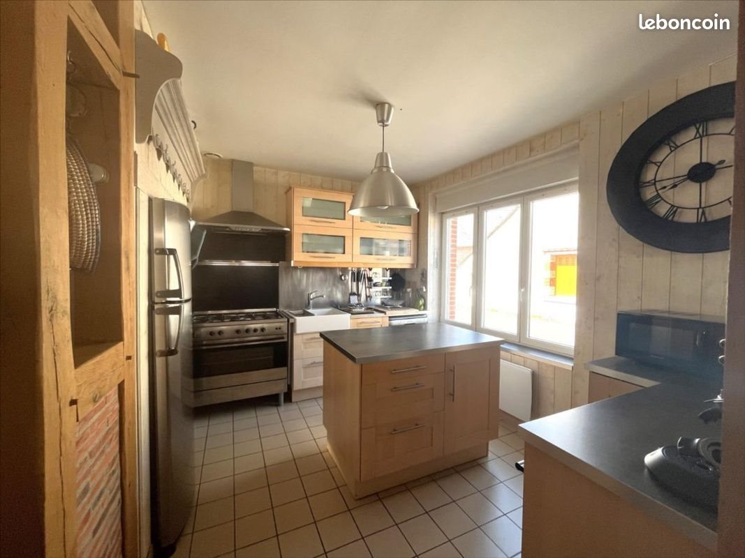 Maison à vendre, 124m², Maslives