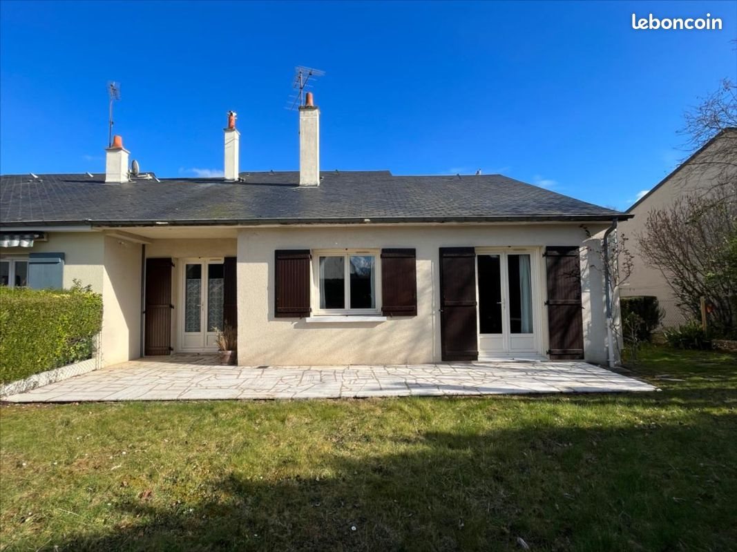 Maison à vendre, 101m², Blois