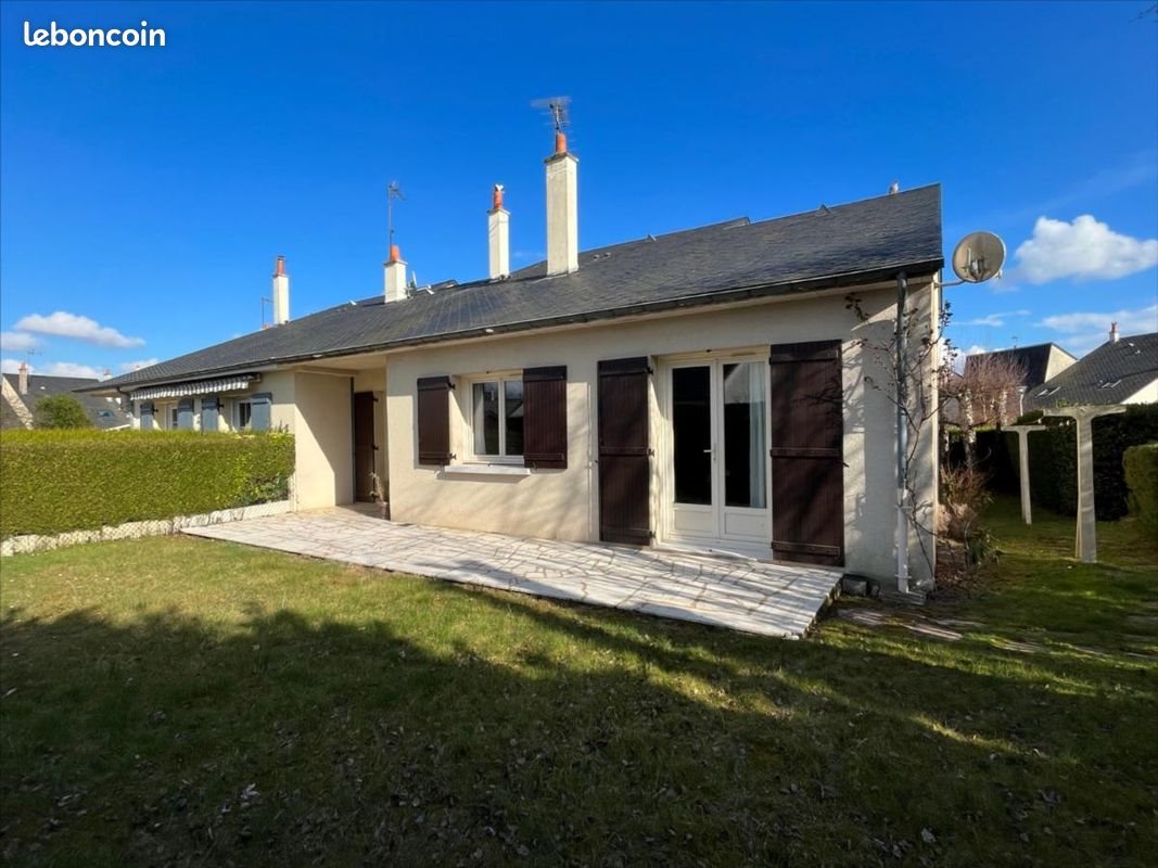 Maison à vendre, 101m², Blois