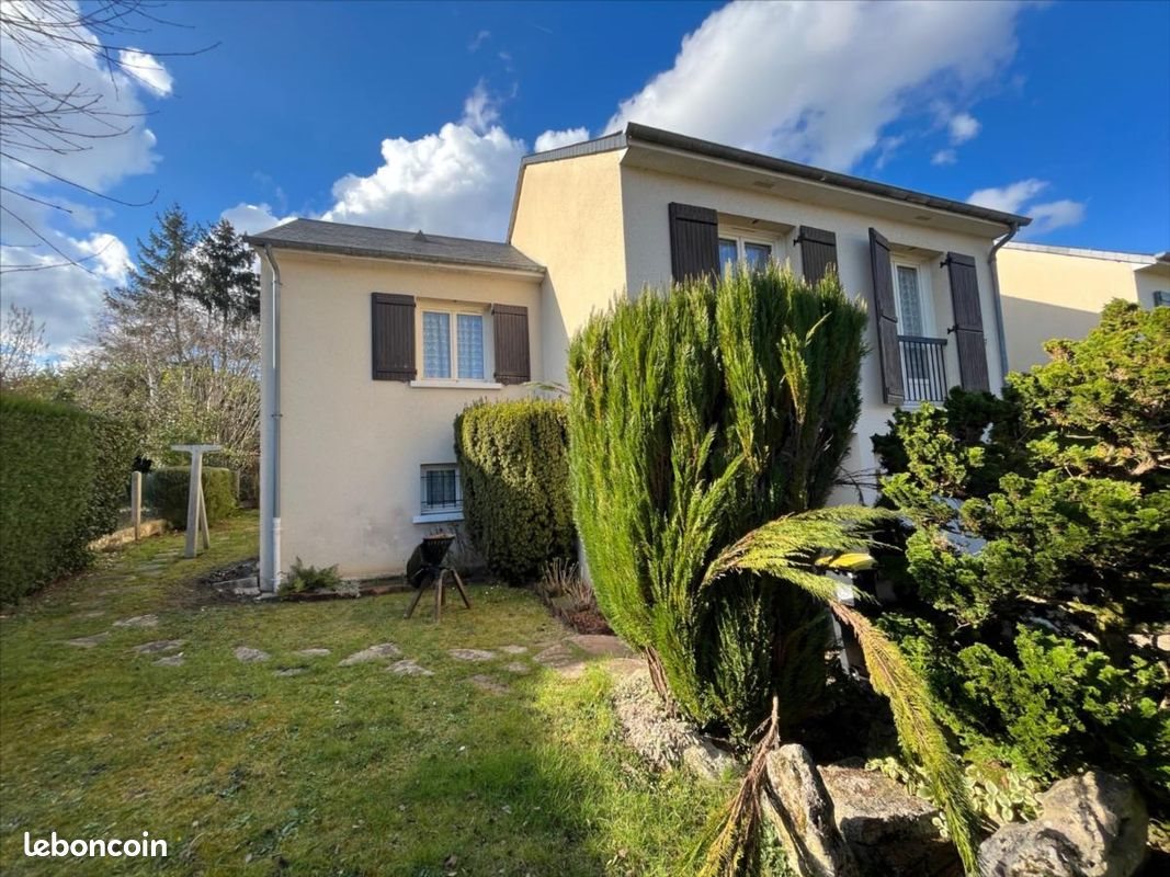 Maison à vendre, 101m², Blois