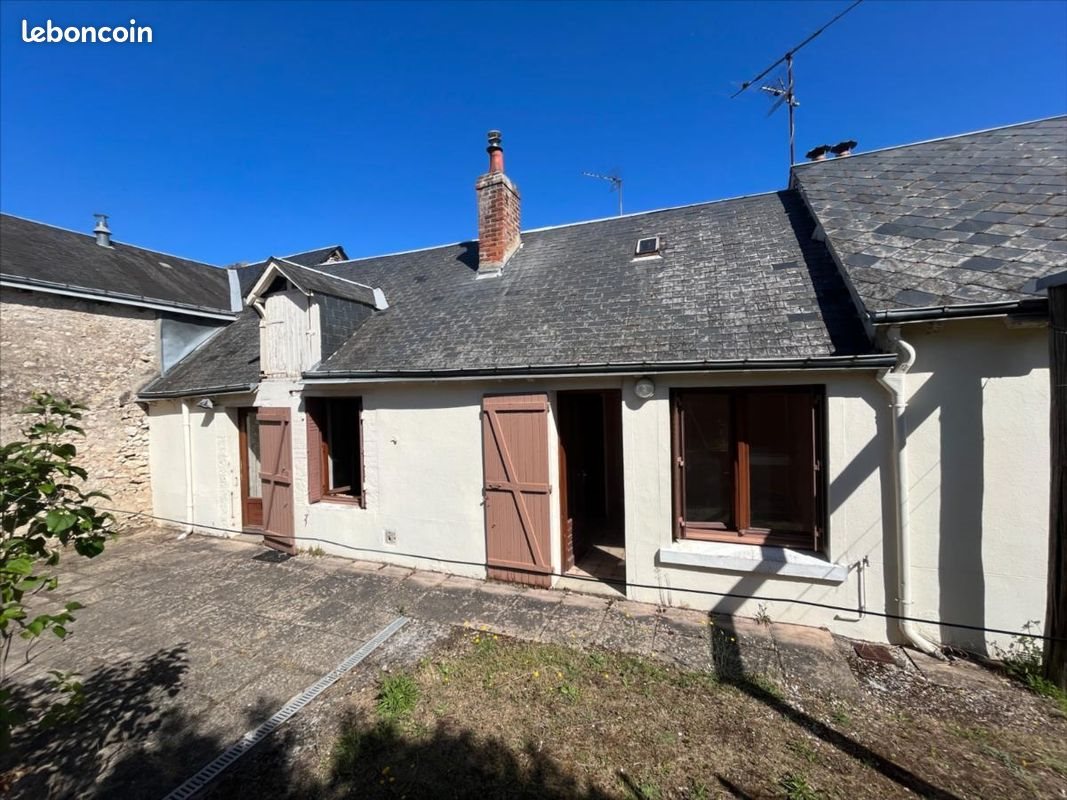 Maison à vendre, 86m², Blois
