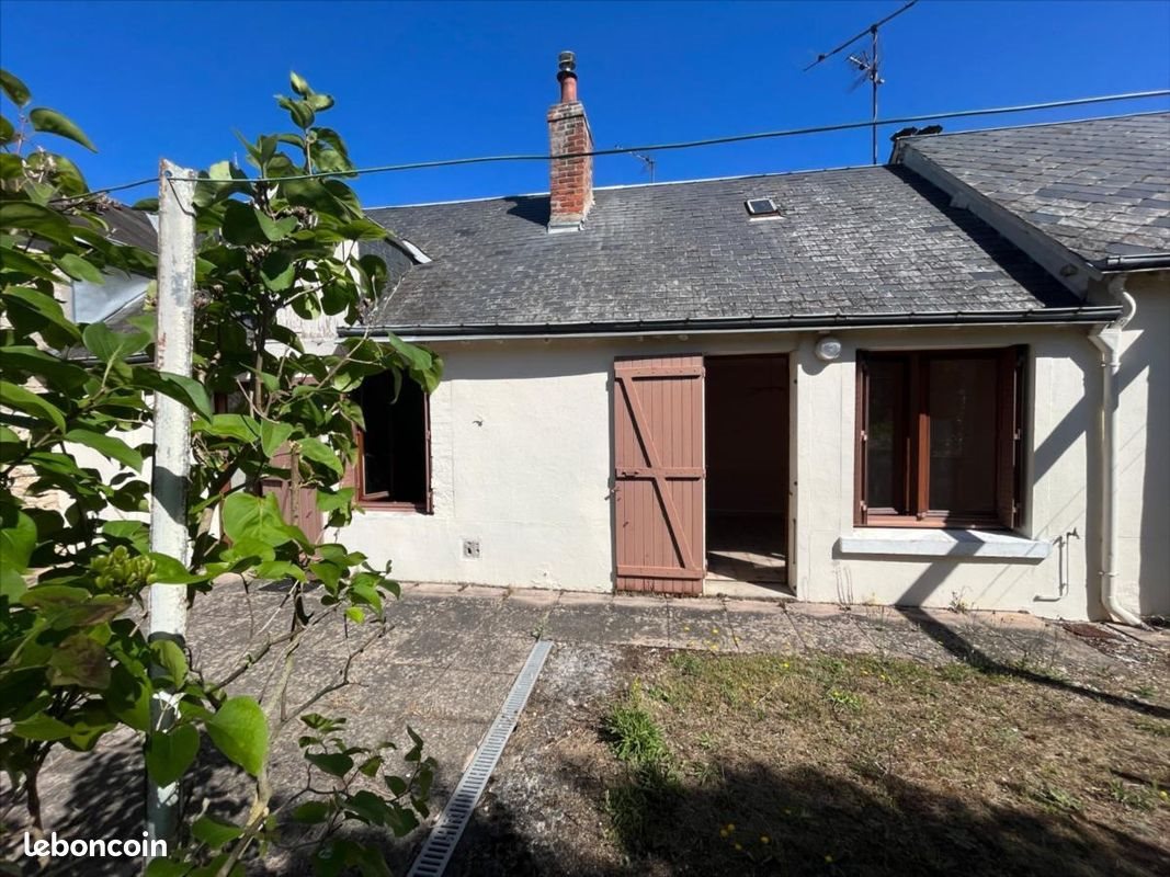 Maison à vendre, 86m², Blois