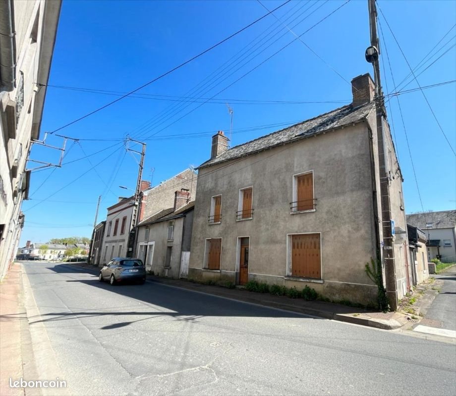 Maison à vendre, 50m², Herbault