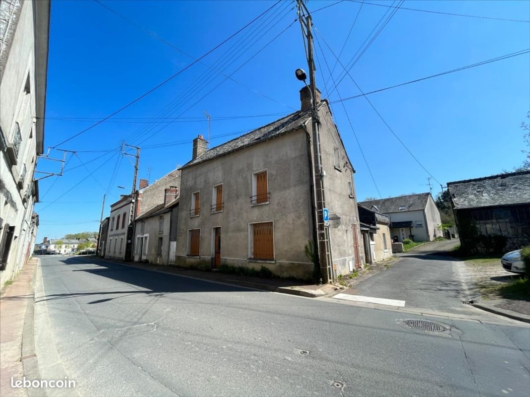 Maison à vendre, 50m², Herbault