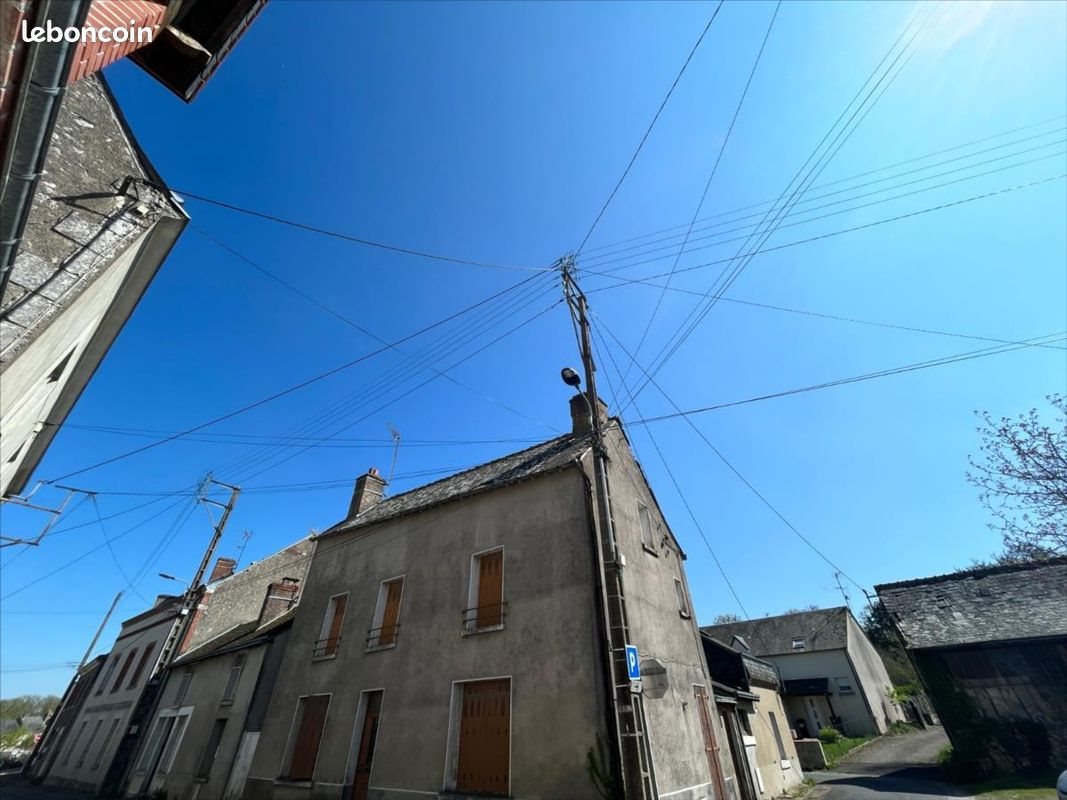 Maison à vendre, 50m², Herbault
