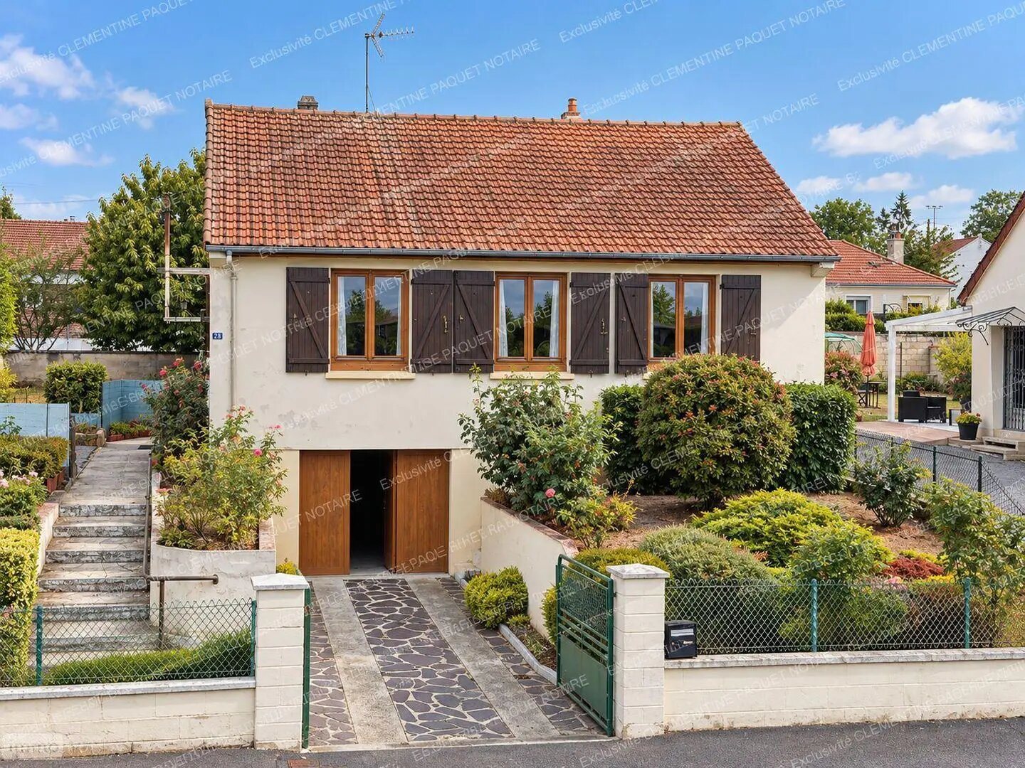 Maison à vendre, 64m², Chauny