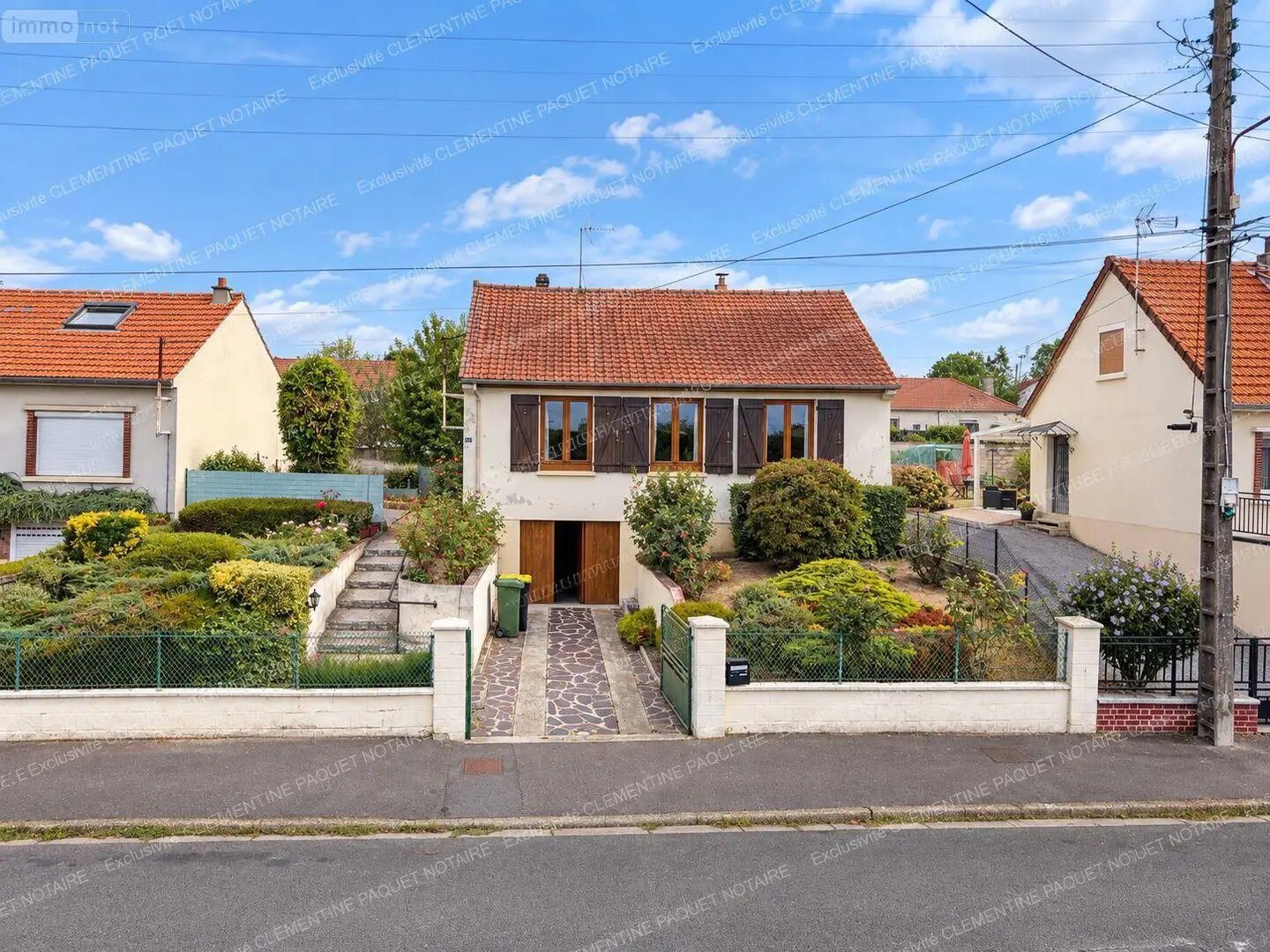 Maison à vendre, 64m², Chauny