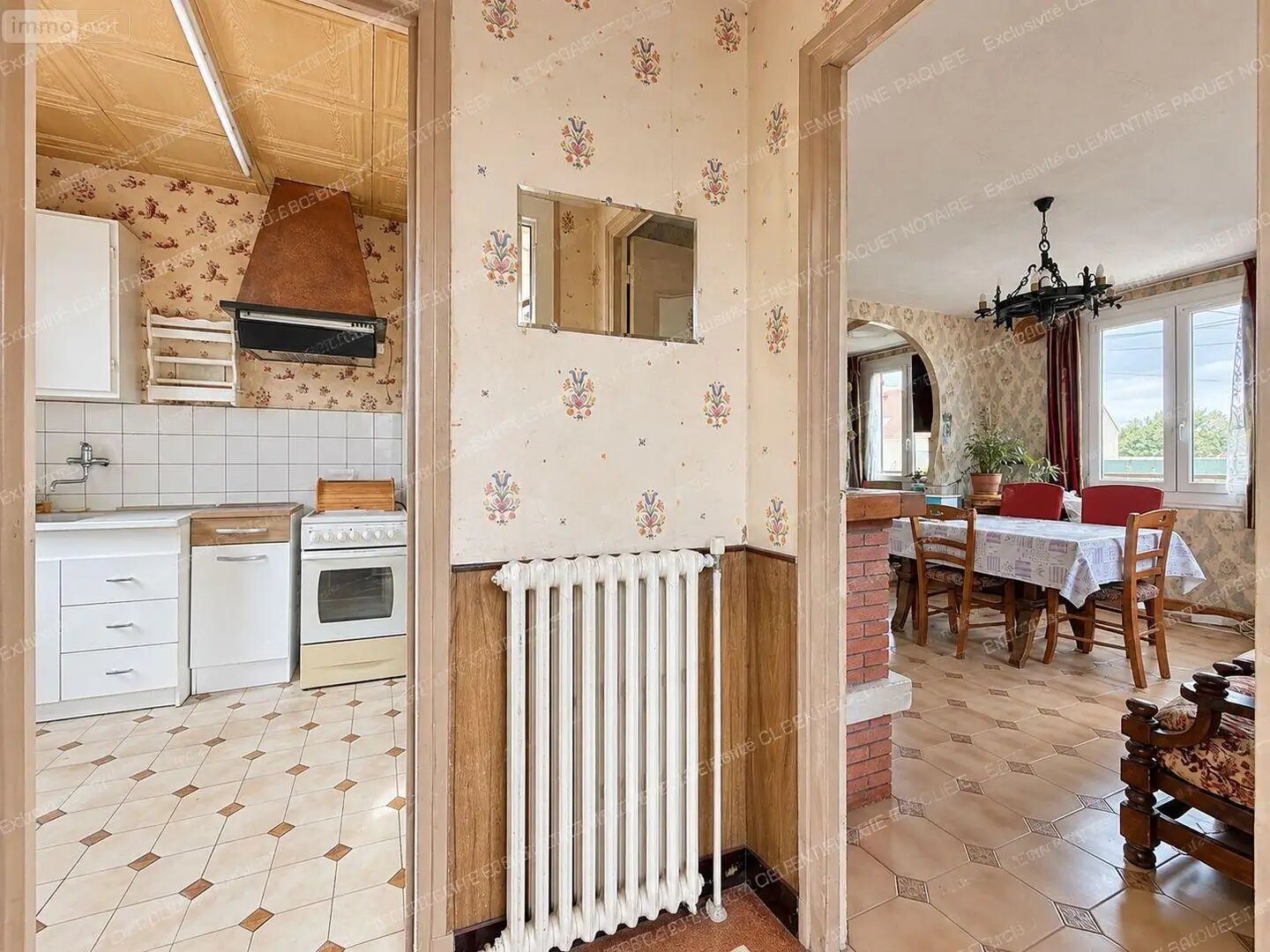 Maison à vendre, 64m², Chauny