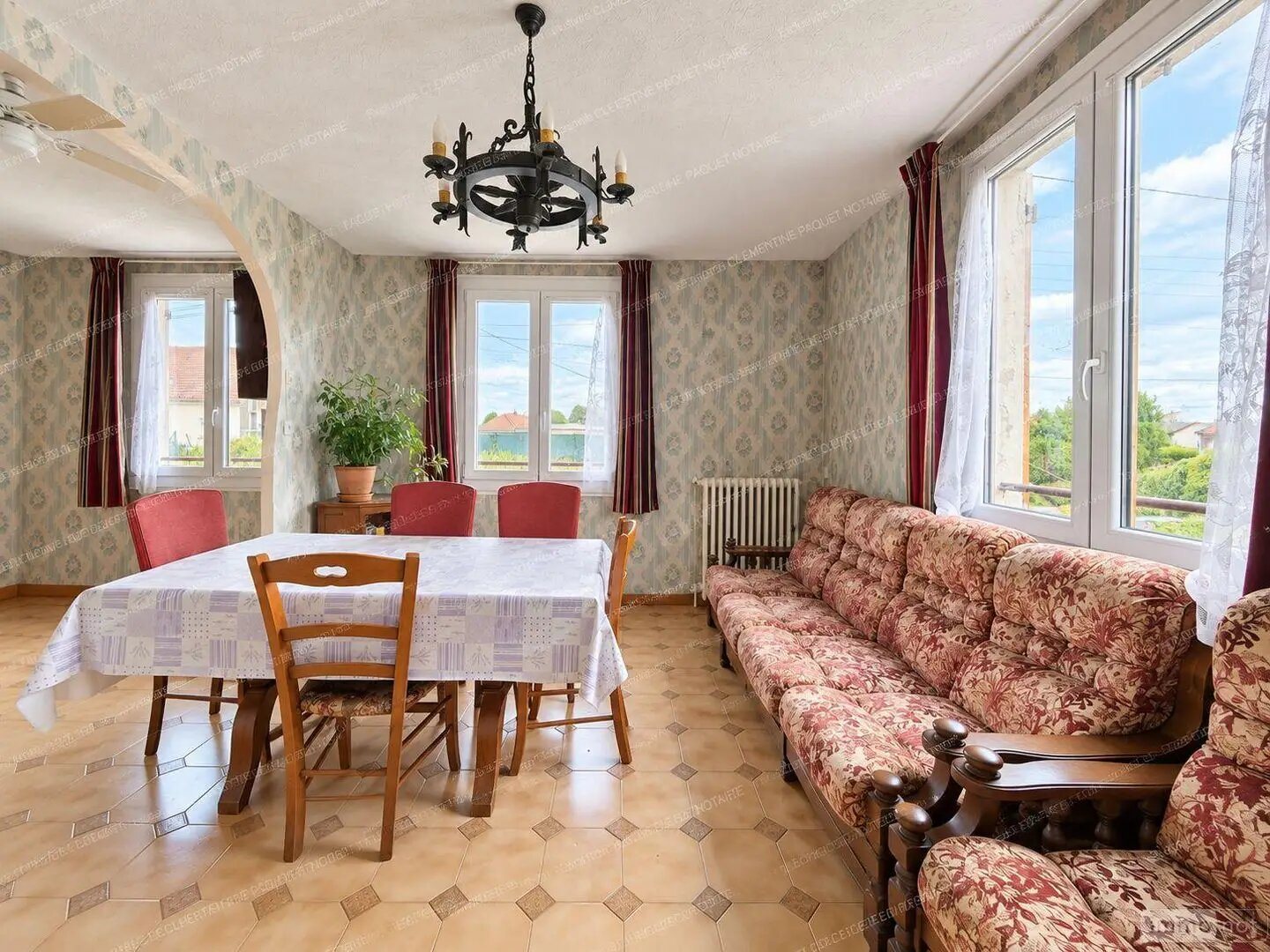Maison à vendre, 64m², Chauny
